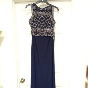 NEW👗Jackie Jon New York👗Size 8 👗Beaded top